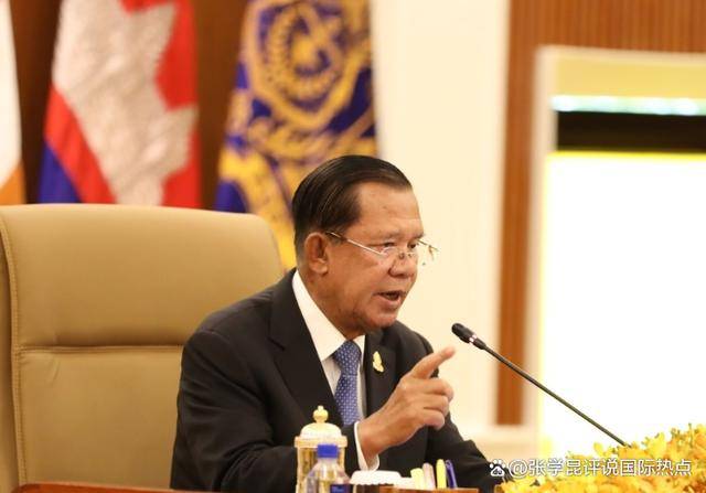 富明尼斯RJ v蔚山_洪森一声令下富明尼斯RJ v蔚山，佩通坦强势回应，中国这两个近邻，马上要撕破脸？