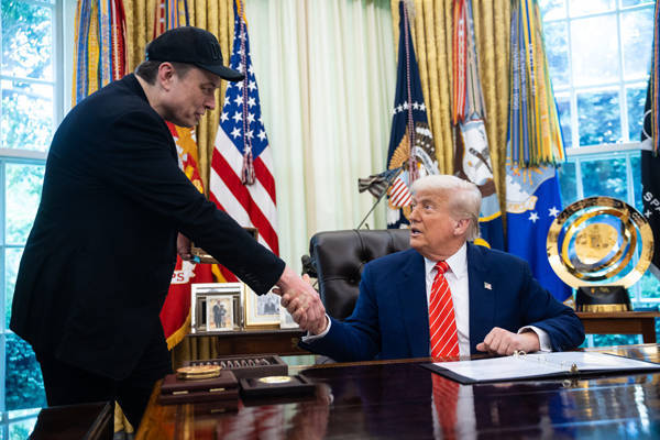 皇冠信用網登2代理申请_马斯克“人亡政息”皇冠信用網登2代理申请，美国政府雇员终于不用写周报了