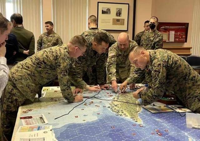 皇冠信用最新地址_美司令：台海若开战皇冠信用最新地址，我们90%战机会被瞬间摧毁！这还怎么打？