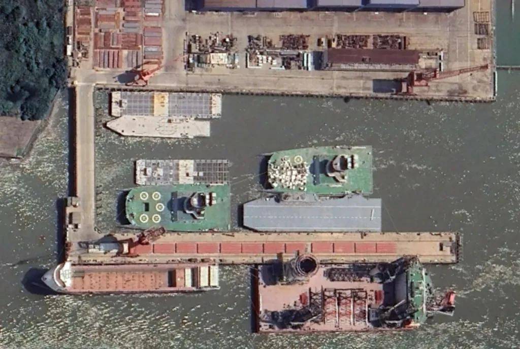 皇冠信用网会员开户申请_官泄皇冠信用网会员开户申请！国产某无人机航母已悄悄服役！中国航母数量已不可查？