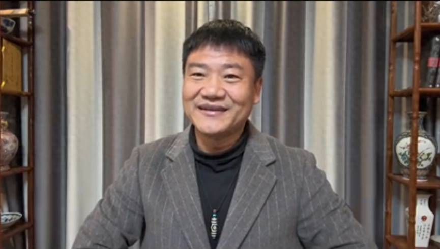 皇冠信用盘账号注册_反诈老陈首度公开辞职后收入状况：三年总收入约100万元皇冠信用盘账号注册，投资亏损，最终“也没攒下”